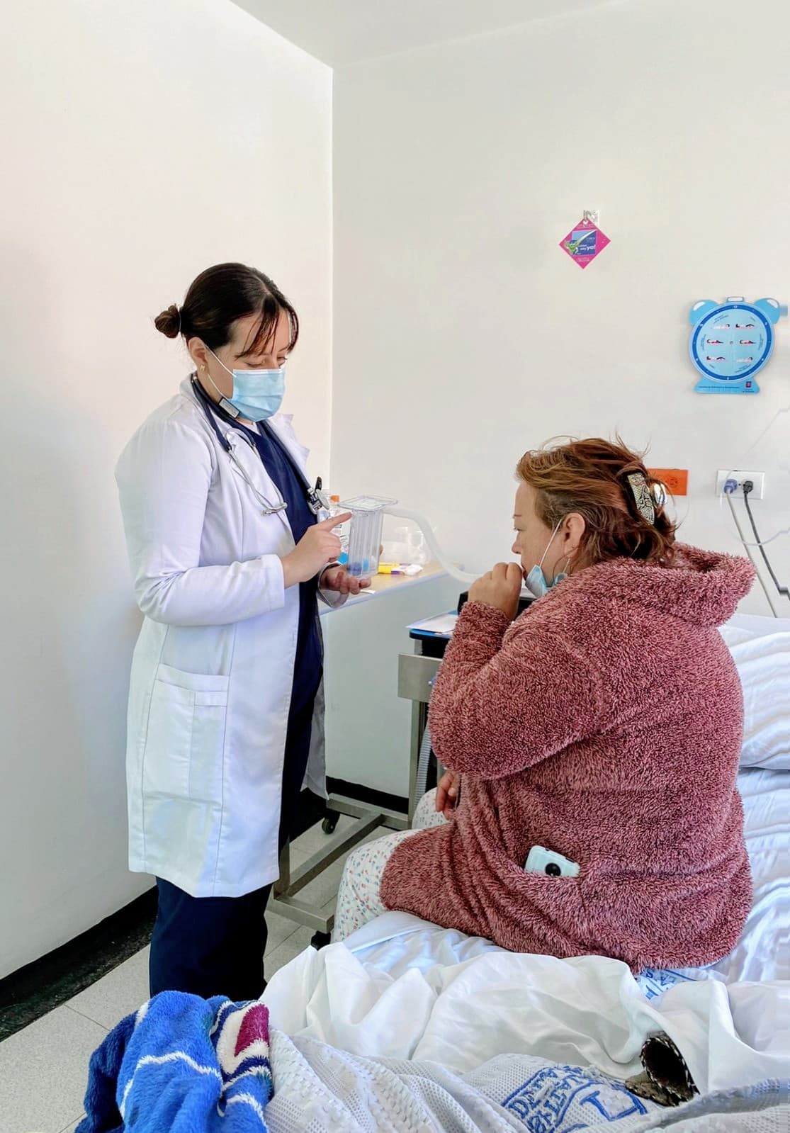 Sesiones de fisioterapia y bienestar